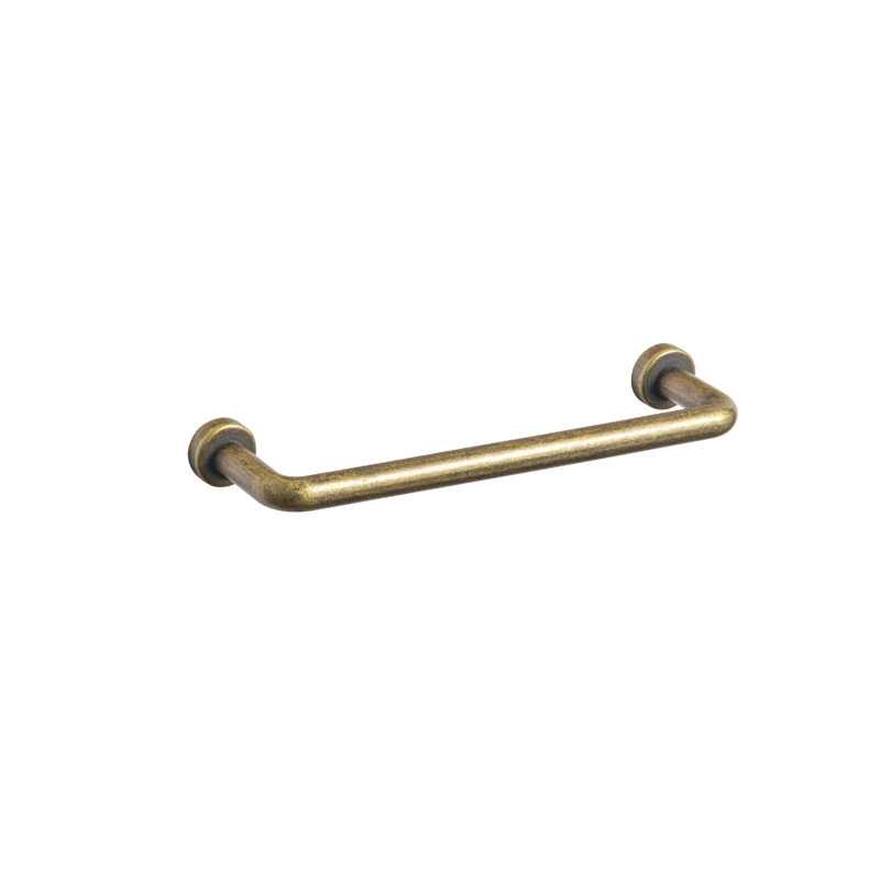 Center to Center Bar Pull Multipack, 3 3/4", Antique Brass