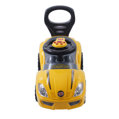 Poussette autoportante pour enfant 3-en-1 Freddo