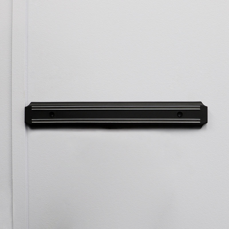 Porte-couteaux magnétique en acier inoxydable 13,25 po 