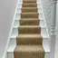 Stair Runner Solid Colour Area Rug-499293241