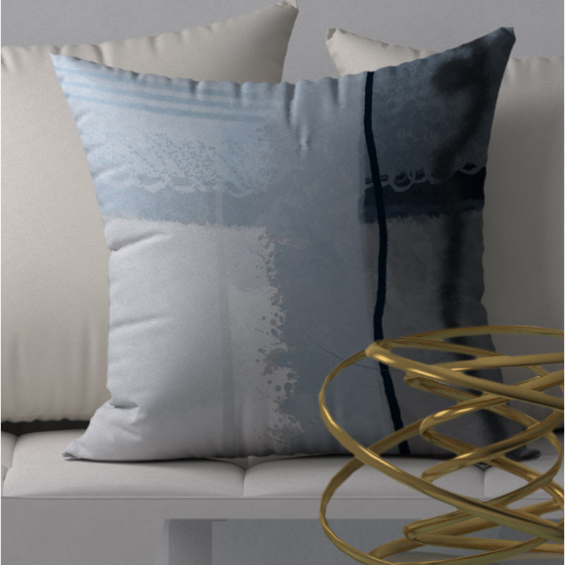Housse et insert de coussin décoratif décoratif Coy, H 20 po x l 20 po