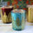 2.5'' H Mercury Glass Tabletop Votive Holder with Candle Included