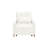 Multi-Functional Sleeper Chair With Soft Velvet Fabric
