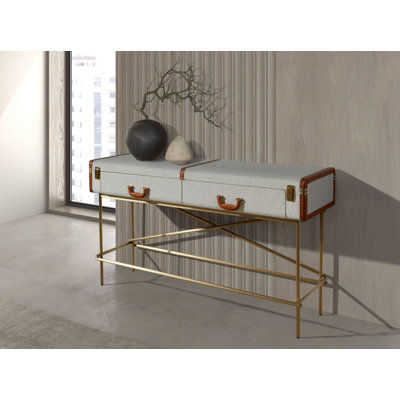 45 cm W Console Table