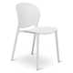 Outdoor Stacking Dining Side Chair