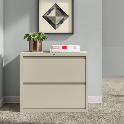 2-Drawer Lateral Filing Cabinet