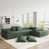 Green Chenille is out of stock