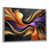 Floater Framed Print sélectionné