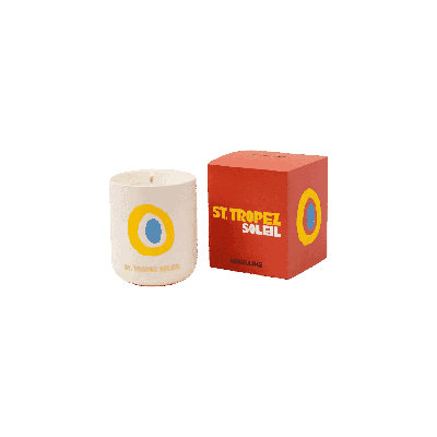 St. Tropez Soleil Scented Candle
