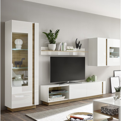 Alleana Entertainment Unit