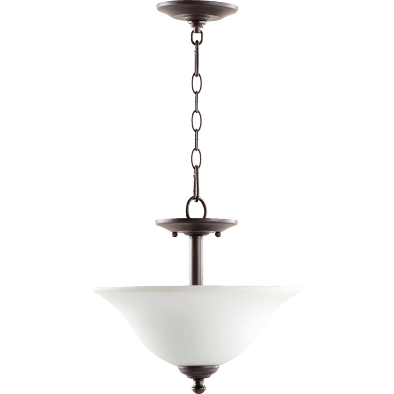 Bernardston 2 - Light Single Pendant