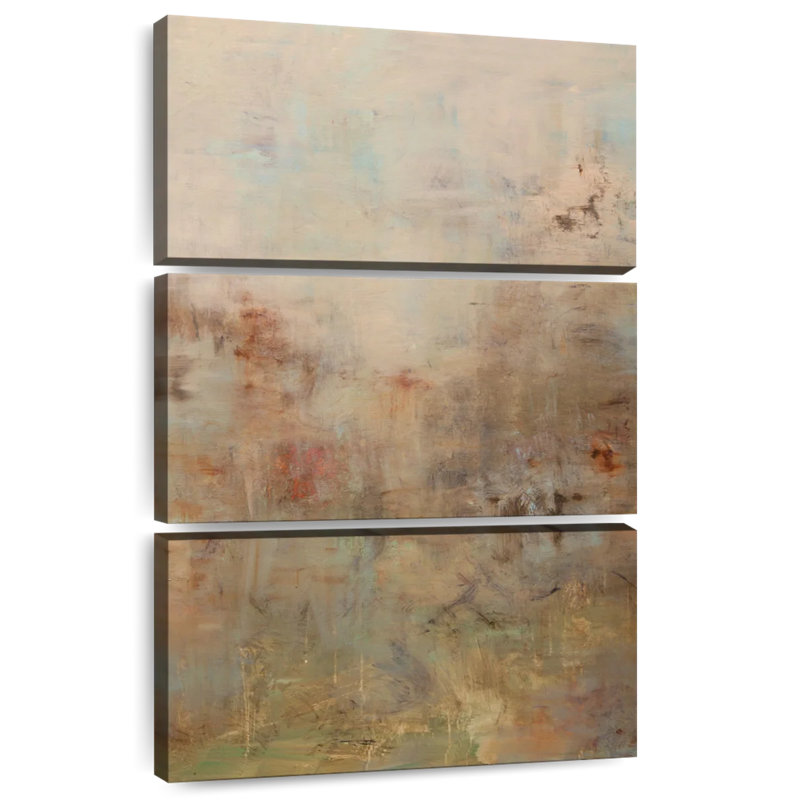 Avery Abstract Silence, 32" H x 20" W