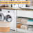 Cotton Rope Basket, Storage Baskets-1169355593
