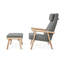 Labrador Chair and Ottoman-75835465