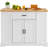 Lemnos Wood Kitchen Island