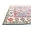 Tapis bleu Olander