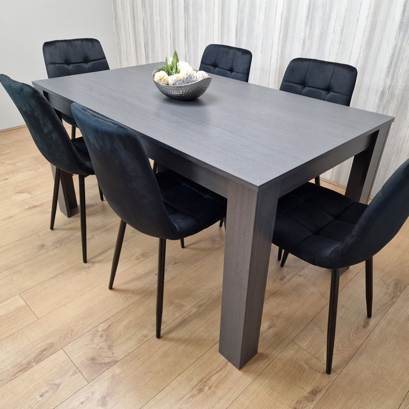 Millford 6 - Person Dining Set