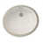 Porcelaine blanche est en rupture de stock