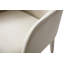 Katrina Upholstered Arm Chair in Beige