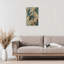 Lémuriens et plantes tropicales, giclée encadrée, design par Yvette St. Amant-2132012546-2132012668