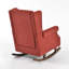 Chaise berçante Haven Premium -2029636132