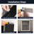 Pelaga LED Lighted Bathroom Medicine Mirror Cabinet with Sockets