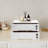 Wooden Rectangular Desktop Storage Box With Lockable Drawers Office Supplies File Organizer Flat File Cabinet