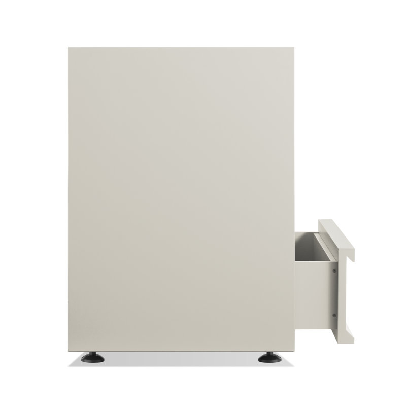 Superchoice 6 - Drawer Dresser, Putty