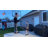 Carlno Adjustable Height 44''W Portable Basketball Hoop-129753588