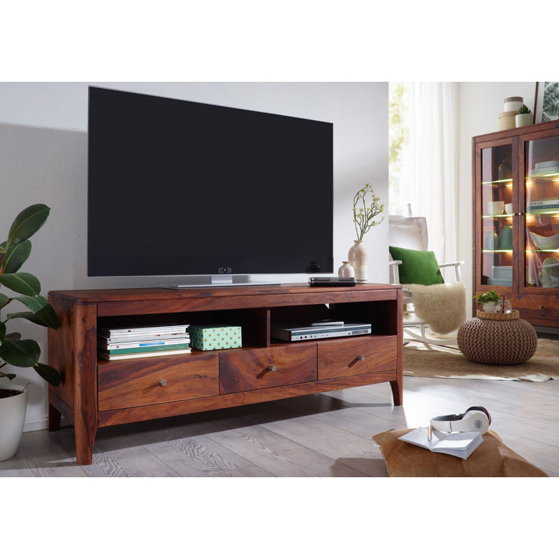 Brooklyn Unfinished TV Stand for TVs up to 70"