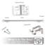 Adjustable Single Curtain Pole-105493158-105493160