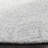 Geometric Handmade Tufted Wool Silver Area Rug-1147258095