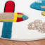 Tapis de fantaisie Colleen Kids 100 Performance-64039980