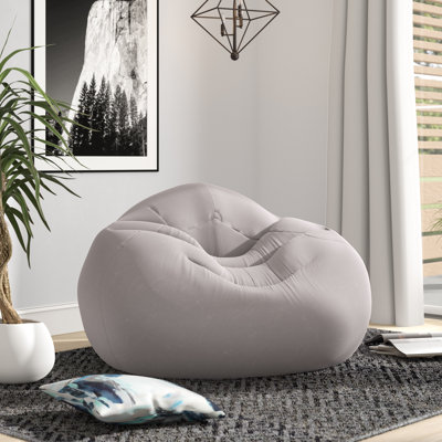 Fauteuil sac sans billes Intex Classic
