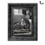 Cadre photo noir de style héritage 1pc pour photos et cadeaux d'anniversaire 11 "x 14"-1511115249-1511115251-1511115263