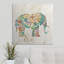 Danhui Nai «Boho Paisley Elephant I», Danhui Nai, impression-19348795-26547439