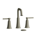 Momenti Widespread Lavatory Faucet with U-Spout