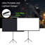 Projector Screen With Stand, Outdoor Projector Screen  And Tripod Stand-2106821152