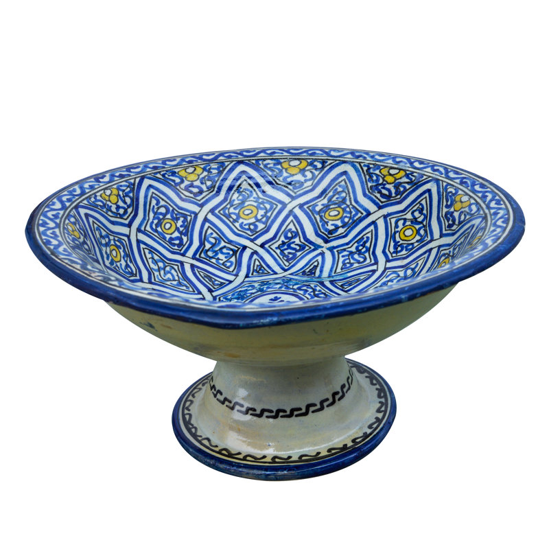 Handmade Ceramic Decorative Bowl