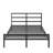 Hae Metal Slat Bed-559408328