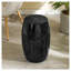 Table d'appoint SOLAR, couleur noire-1211421568