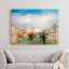 Venice, From The Porch Of Madonna Della Salute by William Turner - Wrapped Canvas Art Prints-1036901407