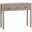 Behrendt 100.01cm Solid Wood Top Console Table-20765349