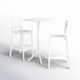 Farrah Square 2 - Person Outdoor Dining Set
