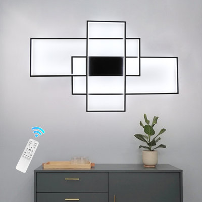 Arlyn LED Flush Mounted Sconce