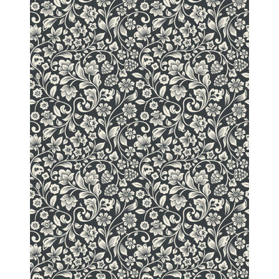 Melvyn 7m x 75cm Wallpaper Roll