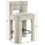 Tabouret de comptoir Zuno-465988889
