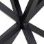 Heaven Metal Base Dining Table-1775188982