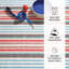 Ranch Stripe Multi Machine Washable Rug-353744769