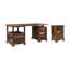 Ensemble de bureau 2 pièces Chaliyah
